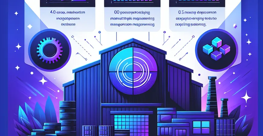 ERP 软件如何优化车间管理？5 种生产流程提效模式分享